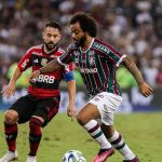 Fluminense e Flamengo empatam sem gols na Copa do Brasil