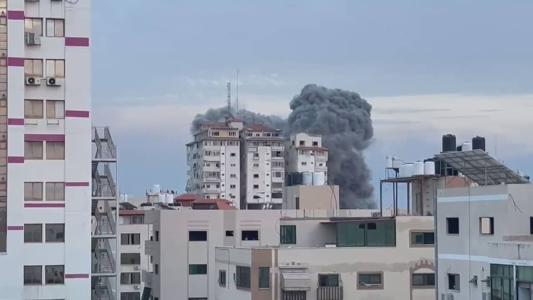 "Nada justifica a violência", diz Pacheco sobre ataques à Israel