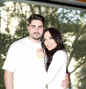 Lucas Souza e Suzi Sassaki