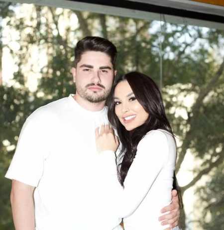 Lucas Souza e Suzi Sassaki