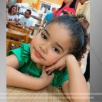 Nada vai trazê-la de volta, mas vou lutar por justiça até o final, diz pai da menina Heloísa