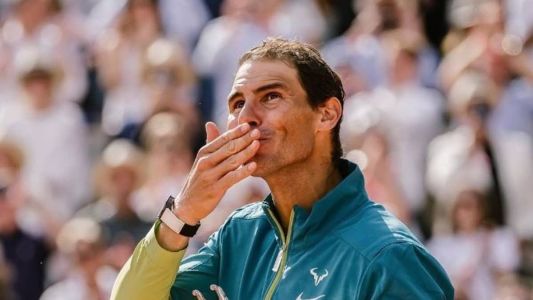 Nadal está afastado das quadras desde junho deste ano