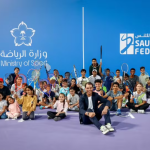 Rafael Nadal é anunciado como embaixador da Federação Saudita de Tênis