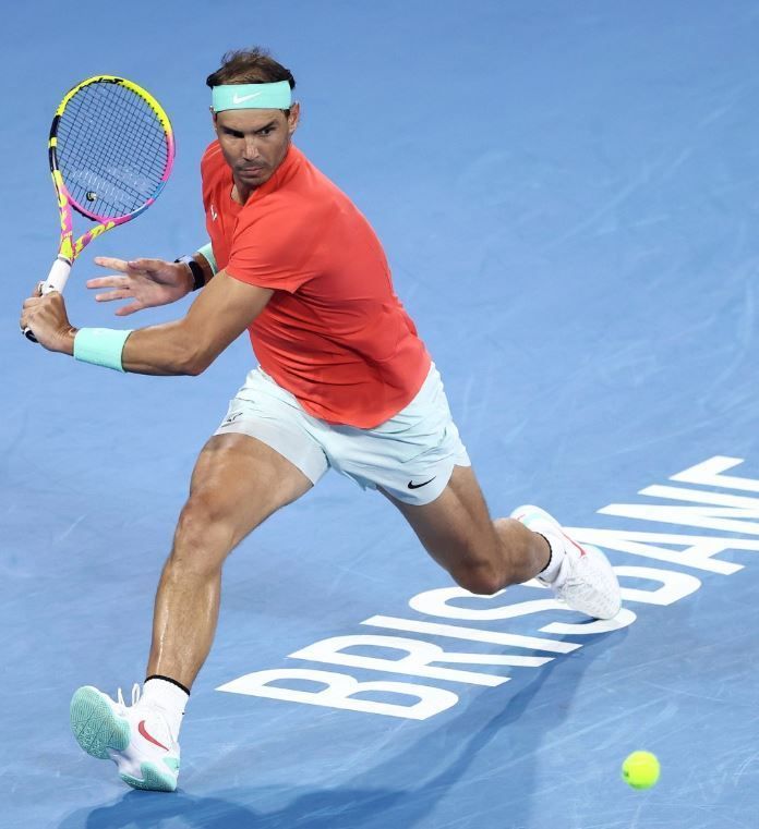 Após sentir dores no quadril, Rafael Nadal fala sobre participação em Grand Slam