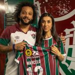 Vencedora do Nobel da Paz marca presença em jogo do Fluminense no Maracanã