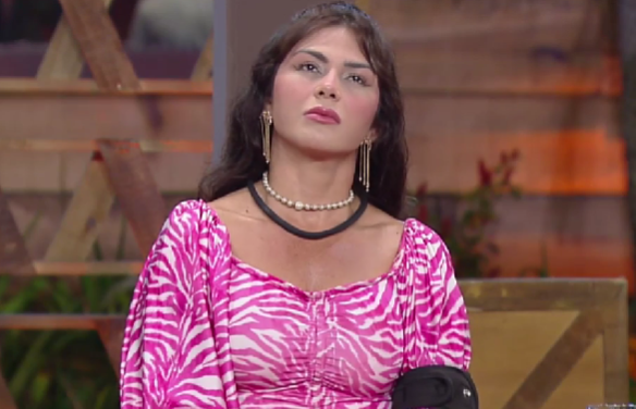 A Fazenda 15: Adriane Galisteu rebate Nadja ao vivo após grave acusação; vídeo