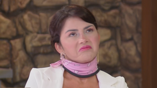 A Fazenda 15: Nadja alfineta Record TV e Lucas Selfie após ser eliminada