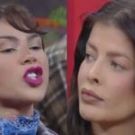 A Fazenda 15: Jaque diz que Nadja 'não aceita o brilho de Rachel' em briga ao vivo