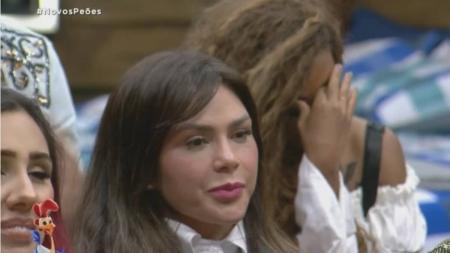 Nadja Pessoa é uma das pessoas escolhidas pelo público