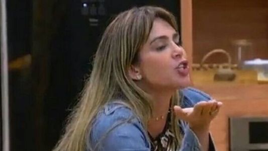 Nadja Pessoa lidera o grupo feminino para entrar em A Fazenda 15