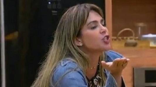 Nadja Pessoa lidera o grupo feminino para entrar em A Fazenda 15
