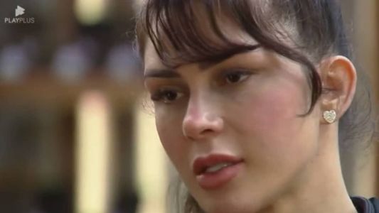 Nadja Pessoa venceu a segunda Prova de Fogo