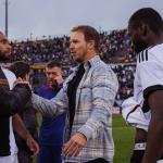 Na estreia de Nagelsmann, Alemanha vence EUA de virada em amistoso