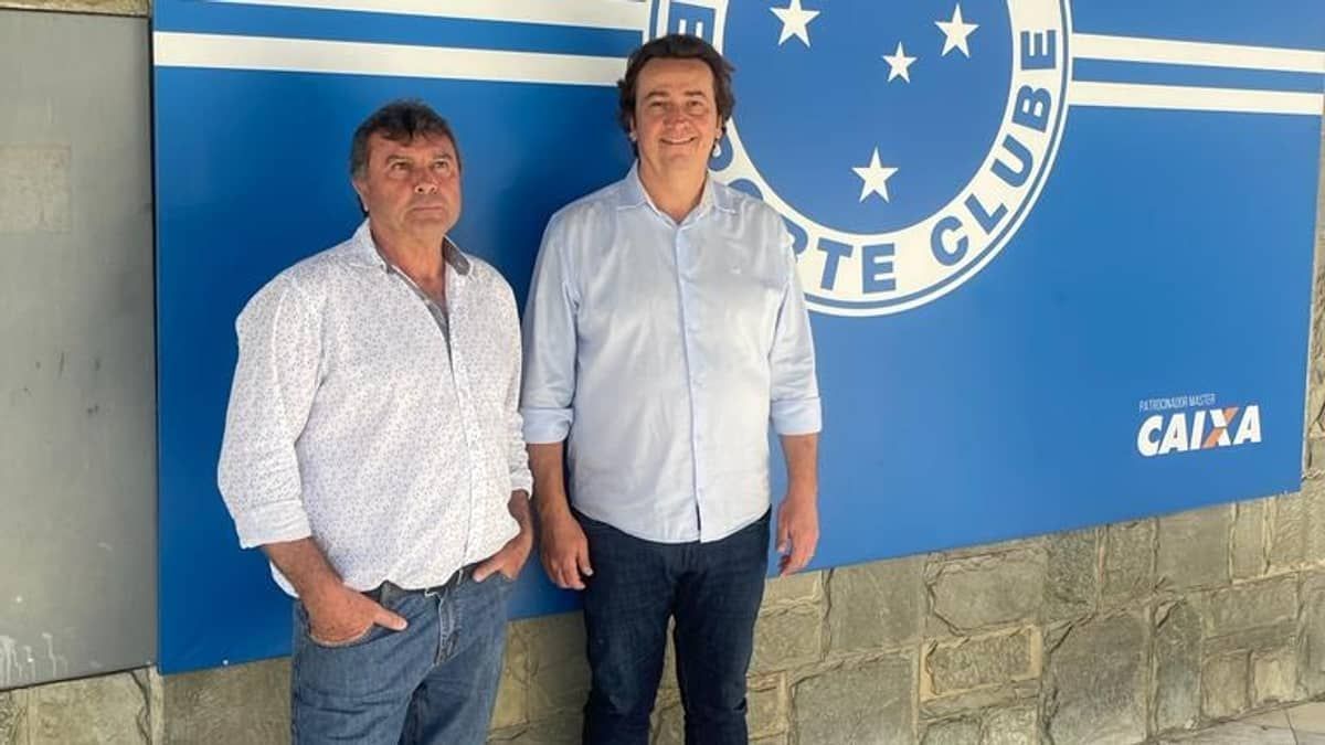 Eleições do Cruzeiro: Granata e Nagib fecham acordo e serão candidatos