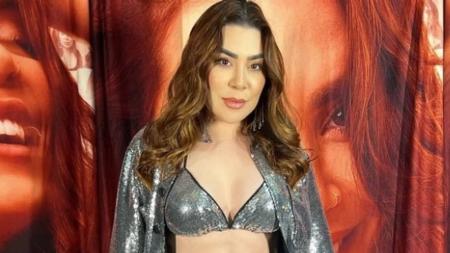 Naiara Azevedo cancelou show após denunciar o ex