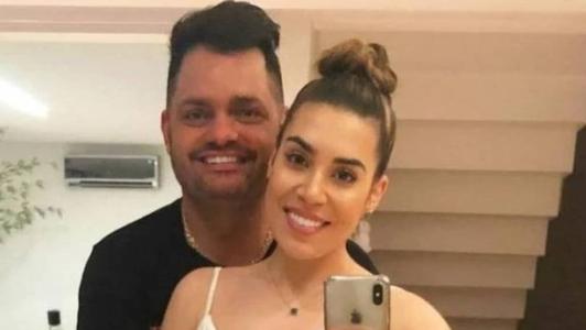 Naiara Azevedo pediu medida protetiva contra o marido após denúncia de agressão