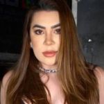 Naiara Azevedo denunciou ex-marido e ex-cunhado após ameaças