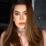Naiara Azevedo denunciou ex-marido e ex-cunhado após ameaças