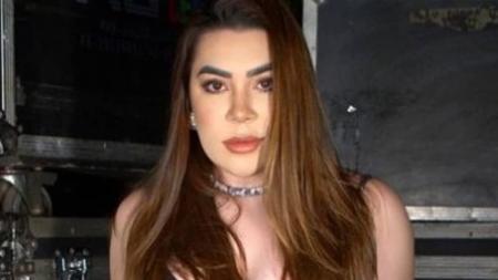 Naiara Azevedo procurou a polícia nessa quarta-feira (29)