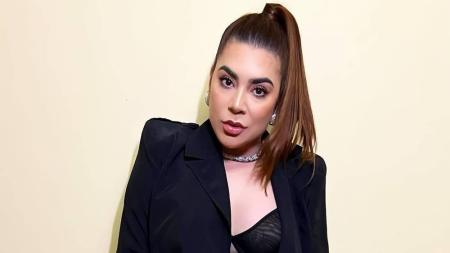 Naiara Azevedo registrou um boletim de ocorrência contra o ex-marido por violência doméstica