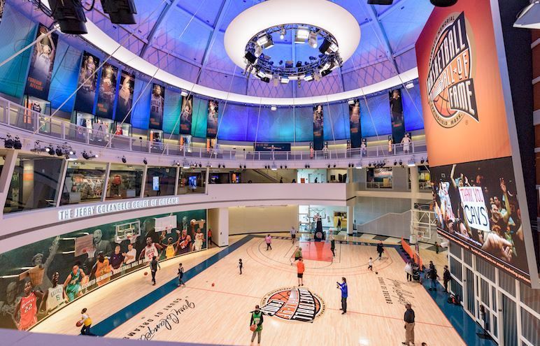 Basquete: medalhista olímpico e ex-campeão da NBA serão eleitos para Hall da Fama