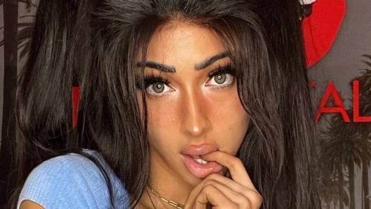 Nala Ray possui milhares de seguidores nas redes sociais