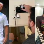 Ídolo do tênis é denunciado por esconder câmera na casa de ex-namorada
