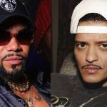 Naldo diz que foi procurado por Bruno Mars para dar dicas de como ‘enlouquecer brasileiros’ no The Town