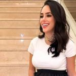 Namorada de Neymar, Bruna Biancardi exalta vida na Arábia: ‘Só elogios’