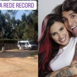A Fazenda 15: Namorado de Alicia vai para a porta do reality após se revoltar com Márcia Fu 