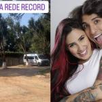 A Fazenda 15: Namorado de Alicia vai para a porta do reality após se revoltar com Márcia Fu