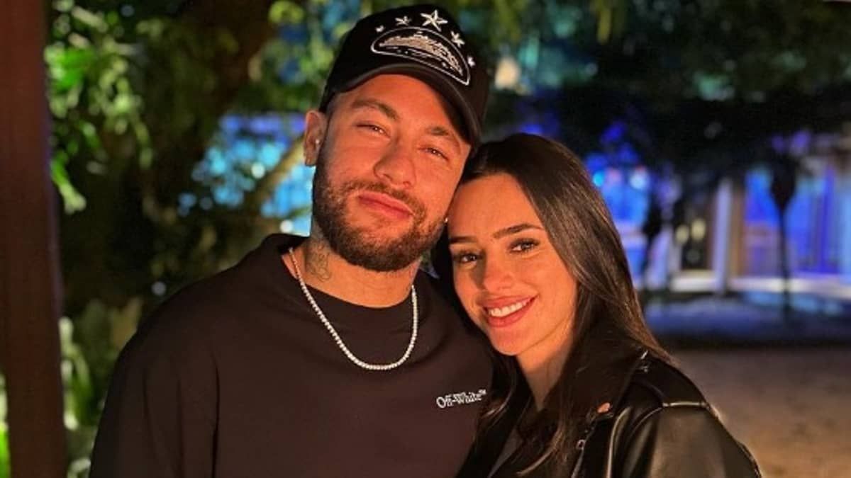 Namoro de Neymar e Bruna não é aprovado pelos pais da modelo, diz site
