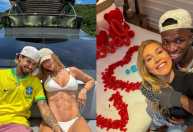 Fãs de Zé Felipe e Virginia provocam Vini Jr após flagra: 'Fica bem'