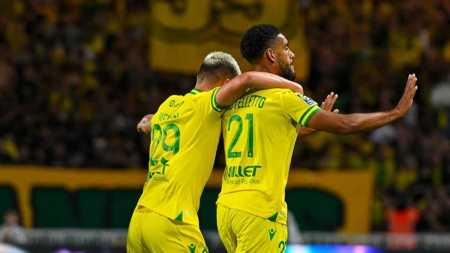 Nantes no Campeonato Francês