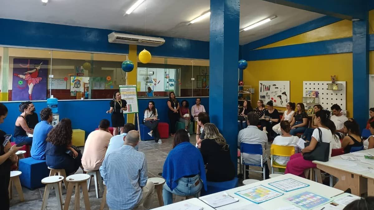 A cidade que aprendeu a ensinar
