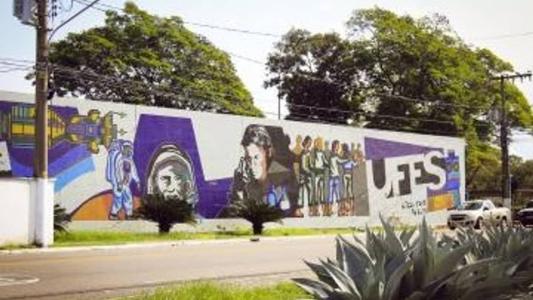 Não é preciso ser aluno da Universidade Federal do Espírito Santo para participar