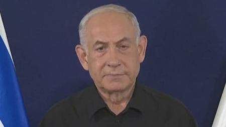 Não estamos dispostos a um cessar-fogo, diz Netanyahu sobre guerra contra Hamas