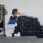 Polícia Militar apreende 460kg de maconha no interior de Minas