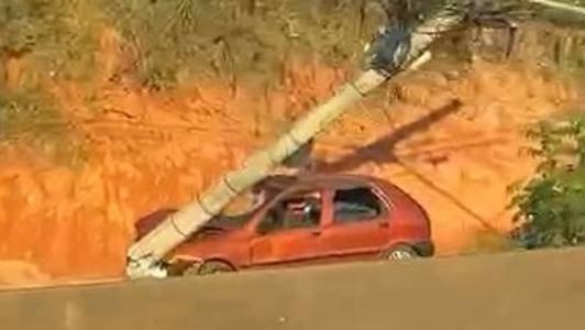 Não há informações de feridos