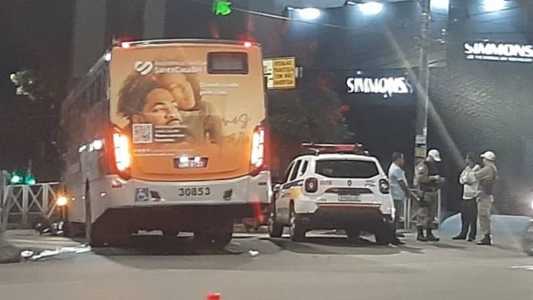 Não há informações sobre feridos no acidente