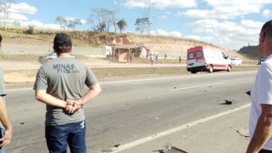 Não há informações sobre vítimas