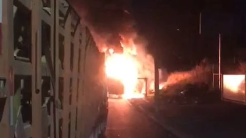 Não há informações sobre vítimas