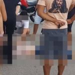 Mulher é atropelada por carro no Anel Rodoviário, em BH