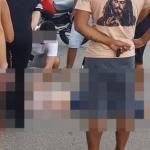 Mulher é atropelada por carro no Anel Rodoviário, em BH