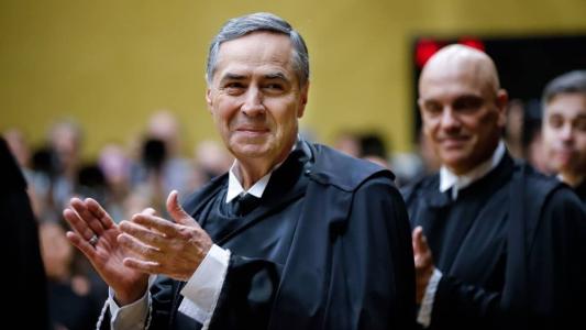 “Não há Poderes hegemônicos”: veja a íntegra do discurso de Barroso na posse da Presidência do STF.