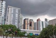 Tempestade e granizo: veja quais são as 360 cidades na lista do Inmet