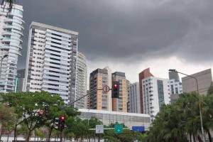 Tempestade e granizo: veja quais são as 360 cidades na lista do Inmet