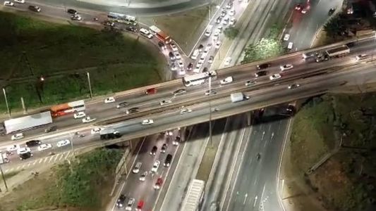 Não há previsão de liberação da via
