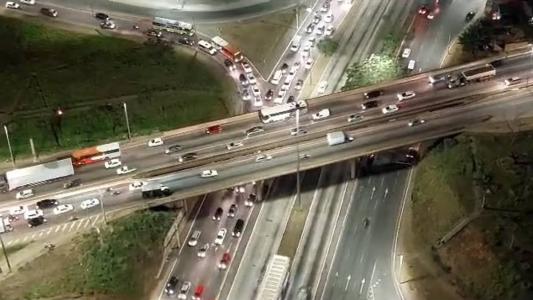 Não há previsão de liberação da via