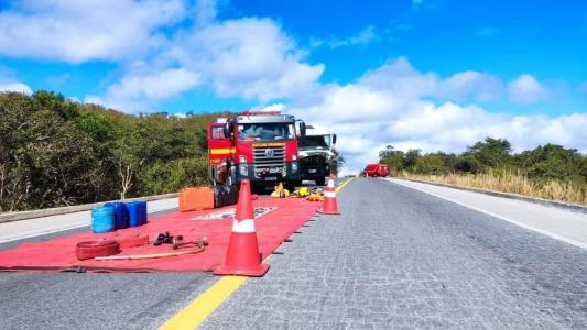 Não há previsão de liberação para a BR-251